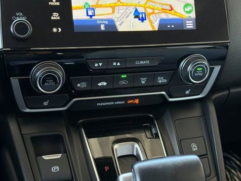 Certified 2021 Honda CR-V Touring image 26