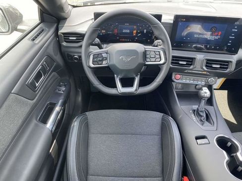 New 2025 Ford Mustang Coupe image 10