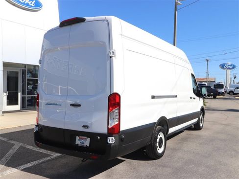 Certified 2023 Ford E-Transit 148 High Roof Extended w/ Load Area Protection Package image 11