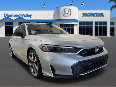 New 2026 Honda Civic Sport Touring
