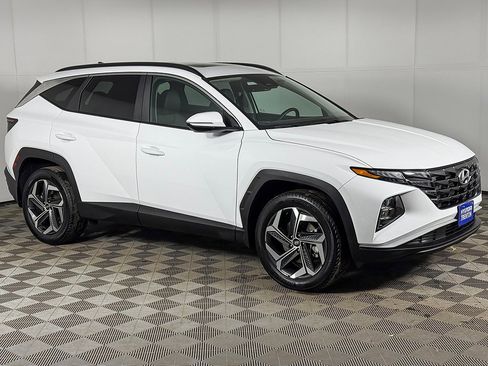 Certified 2023 Hyundai Tucson SEL w/ Convenience Package image 2