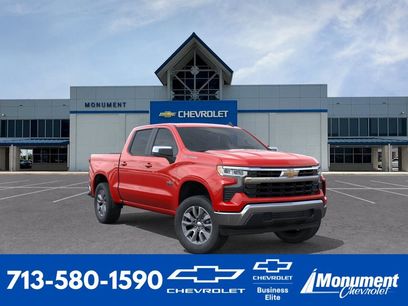 New 2026 Chevrolet Silverado 1500 LT w/ Texas Edition Plus