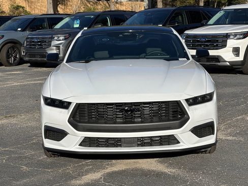 New 2026 Ford Mustang Coupe w/ Mustang Nite Pony Package image 2