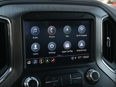 Used 2021 GMC Sierra 1500 Denali w/ Driver Alert Package II image 33