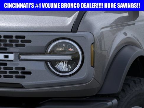 New 2025 Ford Bronco Badlands AWD/4WD image 20