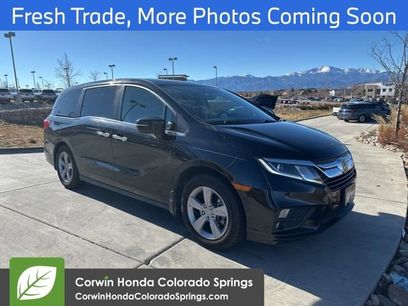 Used 2018 Honda Odyssey EX-L