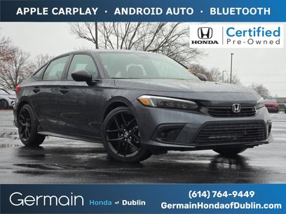 Used 2023 Honda Civic Sport