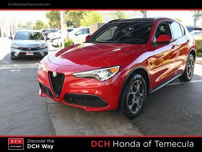 Used 2023 Alfa Romeo Stelvio Sprint