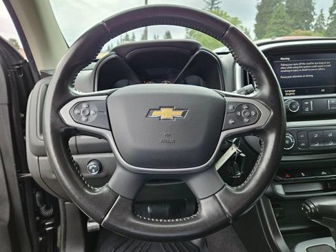 Used 2020 Chevrolet Colorado LT w/ LT Convenience Package AWD/4WD image 28