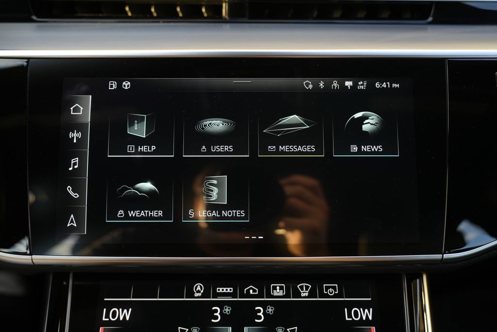 Used 2021 Audi A8 L 4.0T AWD/4WD image 69