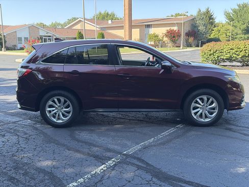 Used 2016 Acura RDX FWD w/ Technology Package image 4