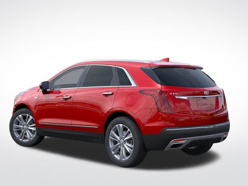 New 2025 Cadillac XT5 Premium Luxury w/ Technology Package image 3