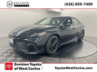 Used 2025 Toyota Camry SE