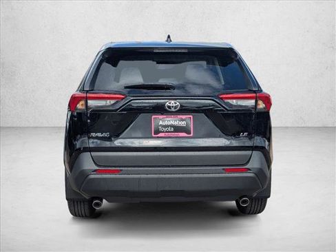 New 2025 Toyota RAV4 LE image 7
