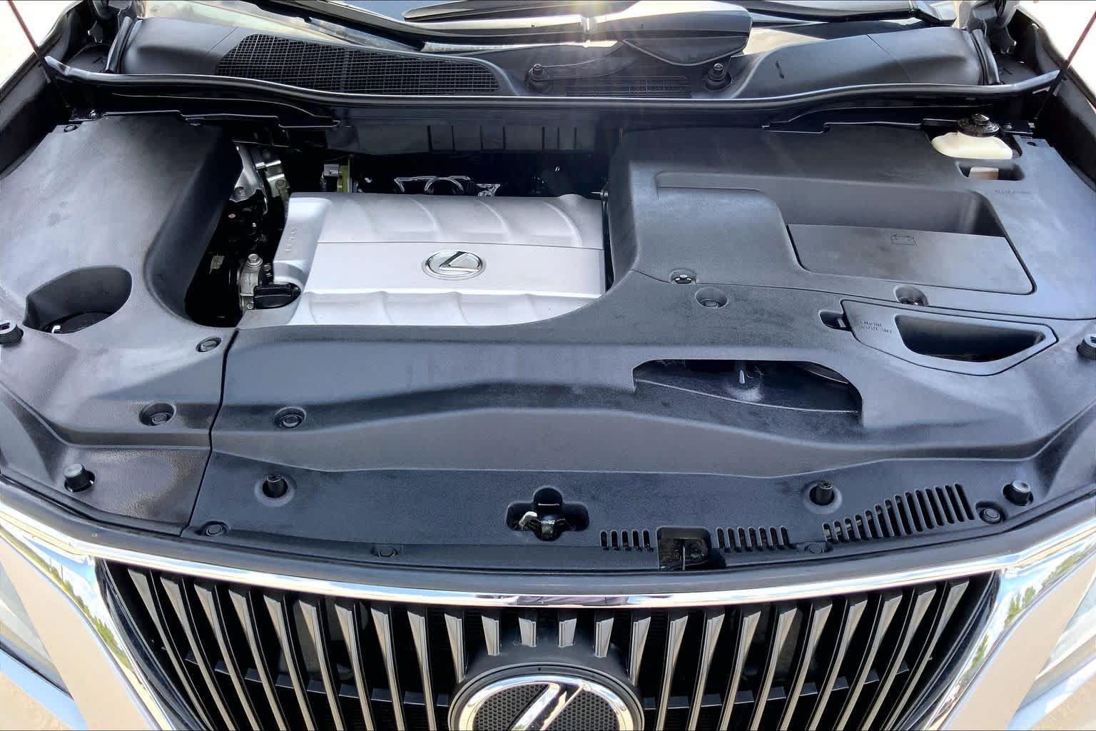 Used 2010 Lexus RX 350 2WD image 29