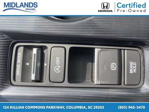 Certified 2024 Honda Civic Sport image 29