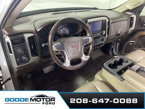 Used 2018 GMC Sierra 1500 SLT w/ SLT Premium Package image 8