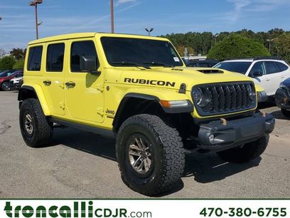Certified 2024 Jeep Wrangler Unlimited Rubicon 392