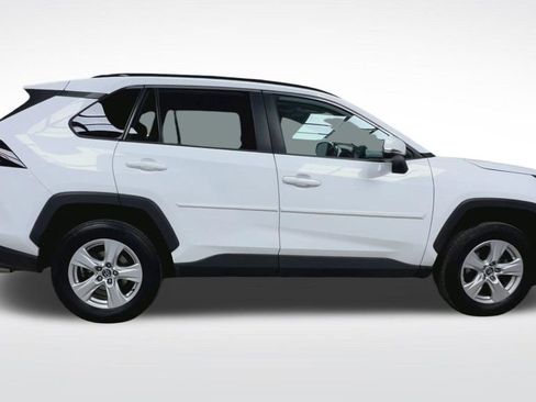 Certified 2021 Toyota RAV4 XLE w/ Convenience Package image 10
