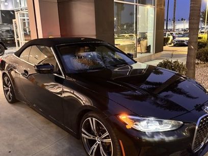 Used 2023 BMW 430i Convertible w/ Premium Package