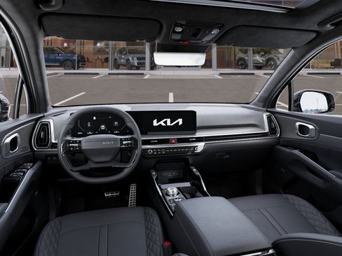 New 2026 Kia Sorento SX Prestige AWD/4WD image 14