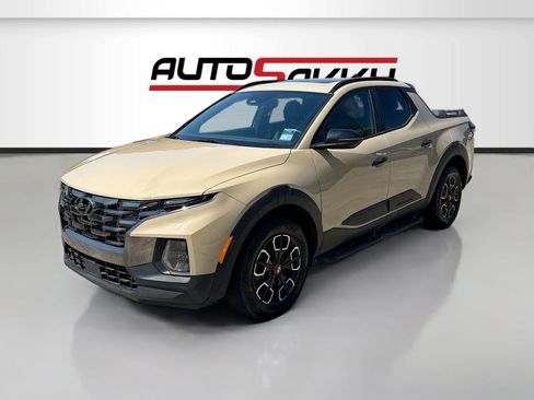 Used 2024 Hyundai Santa Cruz XRT AWD/4WD image 3
