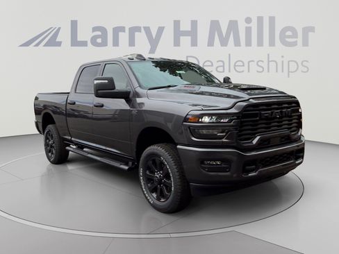 New 2027 RAM 2500 Tradesman AWD/4WD image 7