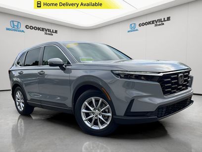Used 2026 Honda CR-V EX