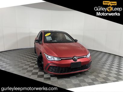Used 2024 Volkswagen GTI SE