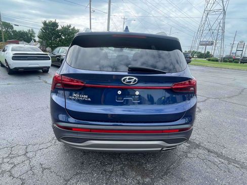 Used 2023 Hyundai Santa Fe SEL FWD image 6