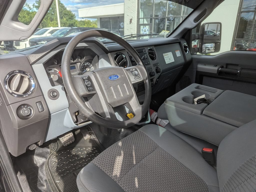 Used 2019 Ford F650 2WD SuperCab Super Duty image 17