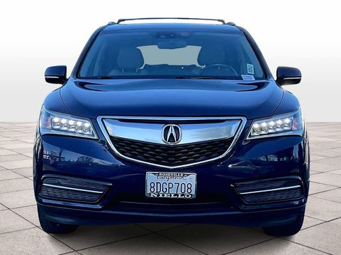 Used 2015 Acura MDX SH-AWD w/ Technology Package image 3