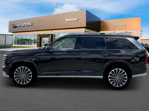 New 2026 Hyundai Palisade Calligraphy AWD/4WD image 22