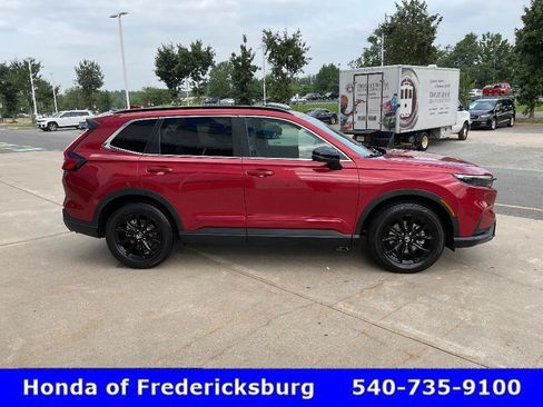 Certified 2024 Honda CR-V Sport-L image 7