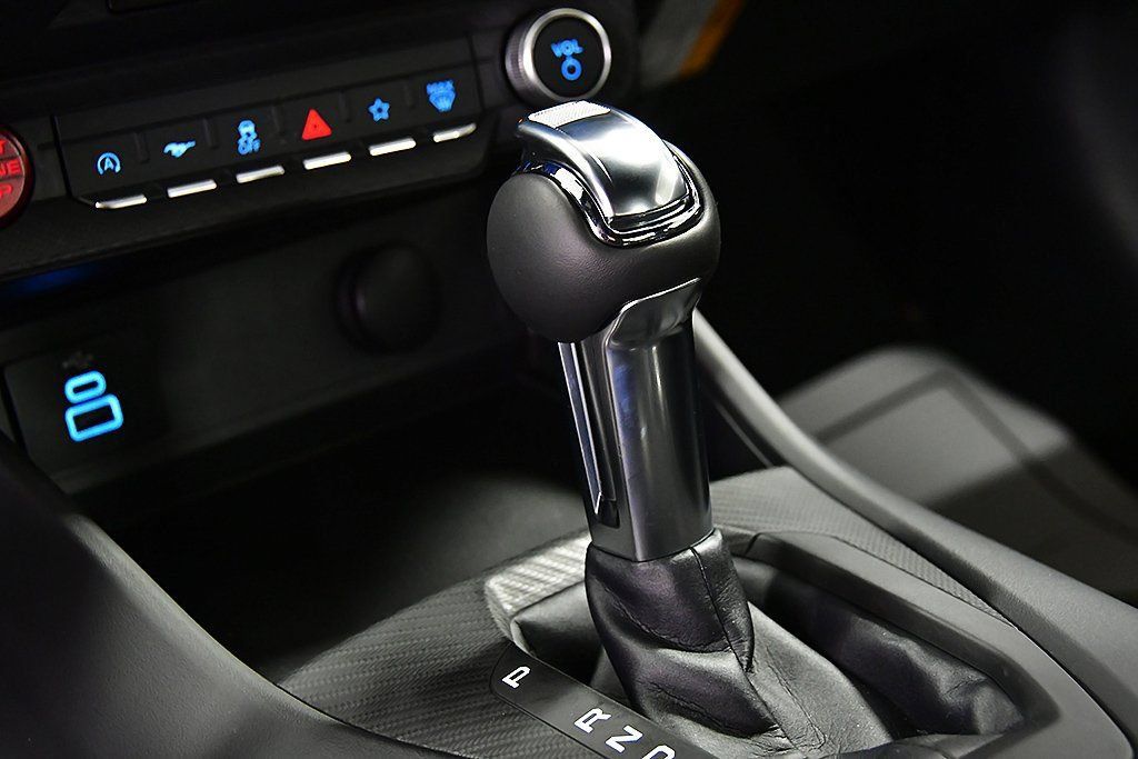 New 2026 Ford Mustang Coupe RWD image 23