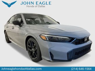 New 2026 Honda Civic Sport video 1