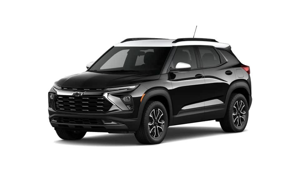 New 2026 Chevrolet TrailBlazer ACTIV w/ Convenience Package FWD image 30