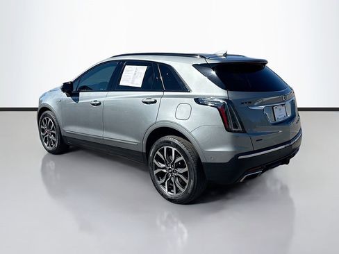 Certified 2023 Cadillac XT5 Sportv w/ Technology Package image 6