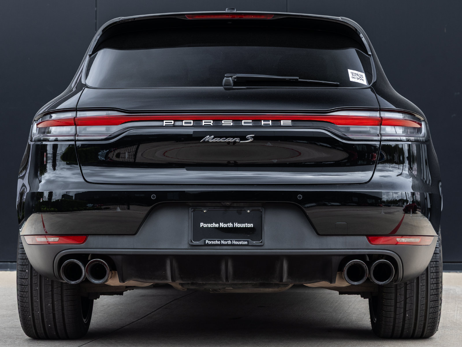 Certified 2019 Porsche Macan S AWD/4WD image 10