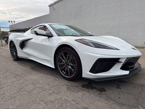 New 2026 Chevrolet Corvette 2LT w/ Z51 Performance Package image 8