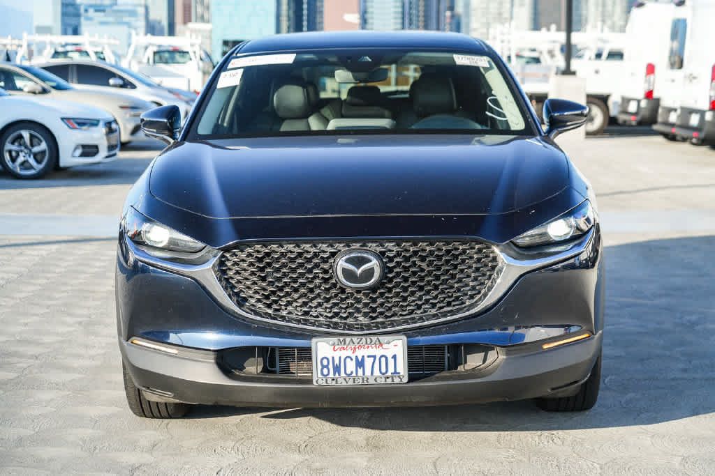 Used 2021 MAZDA CX-30 FWD 2.5 S w/ Select Package image 4