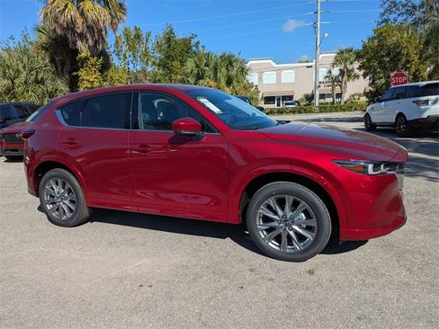 New 2025 MAZDA CX-5 AWD 2.5 S w/ Premium Plus Pkg image 2