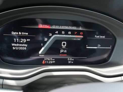 Used 2023 Audi A5 2.0T Premium Plus w/ Premium Plus AWD/4WD image 34