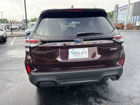 New 2026 Subaru Forester Touring AWD/4WD image 51