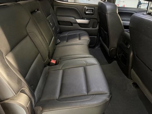 Used 2019 Chevrolet Silverado 3500 LTZ w/ Duramax Plus Package image 20