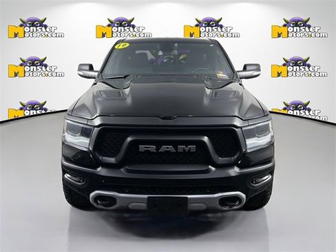 Used 2019 RAM 1500 Rebel w/ Level 1 Equipment Group image 2