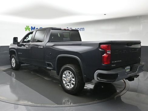 Used 2024 Chevrolet Silverado 2500 LTZ w/ LTZ Plus Package image 25