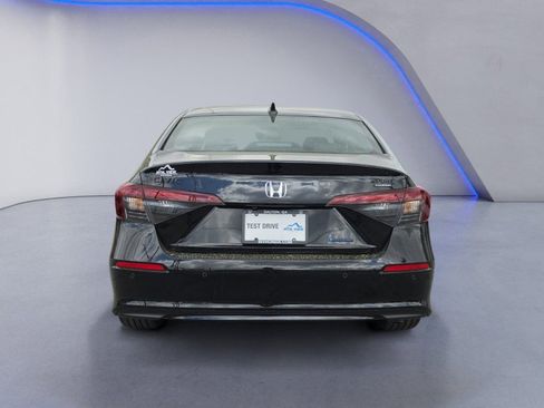 New 2026 Honda Civic Sport Touring image 4