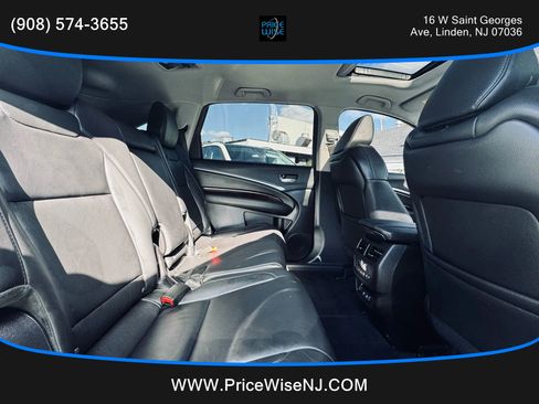 Used 2019 Acura MDX SH-AWD image 24