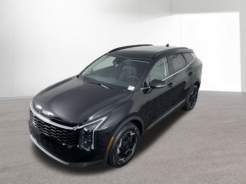 New 2026 Kia Sportage EX image 44